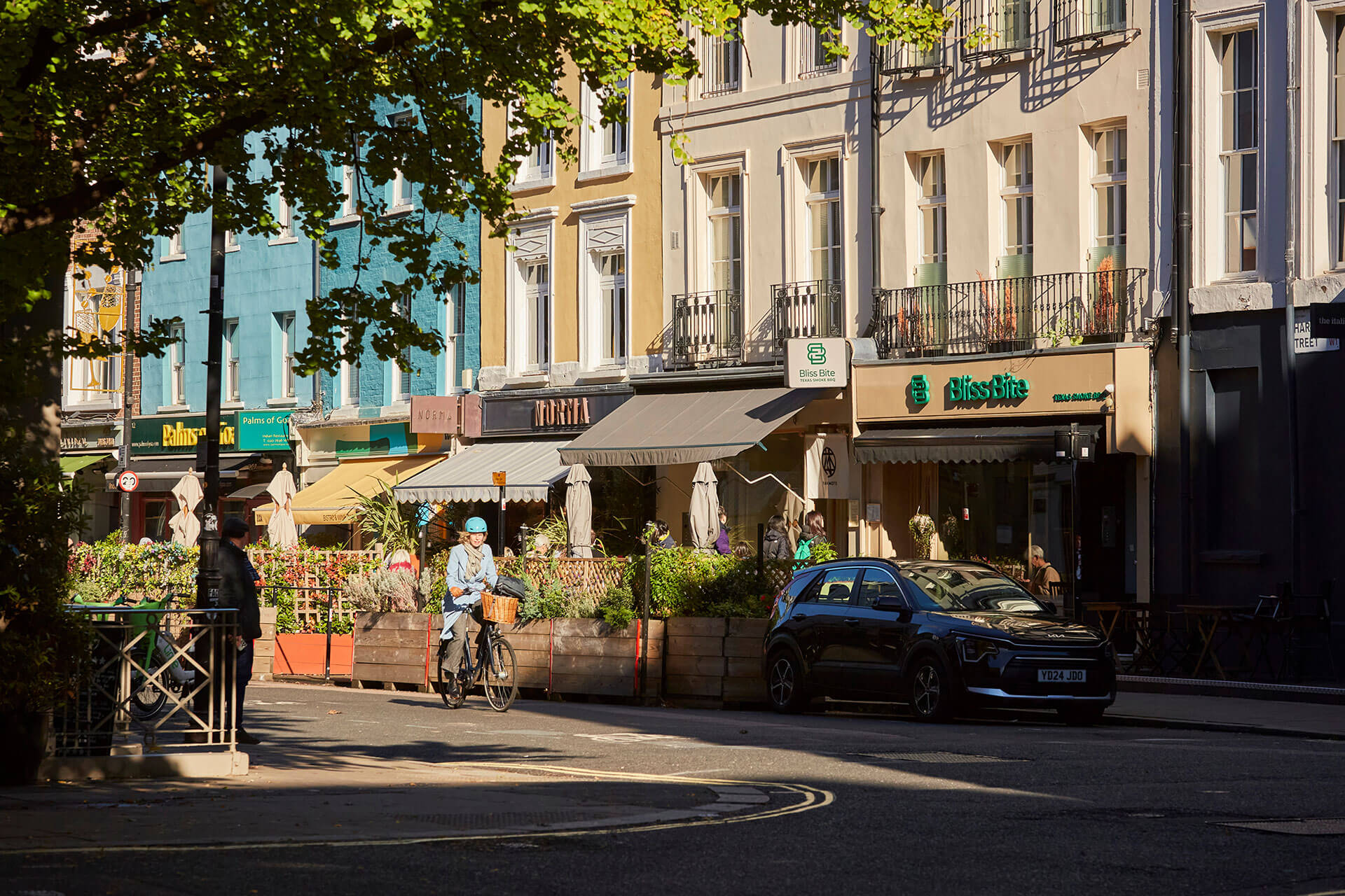 50 Eastcastle location